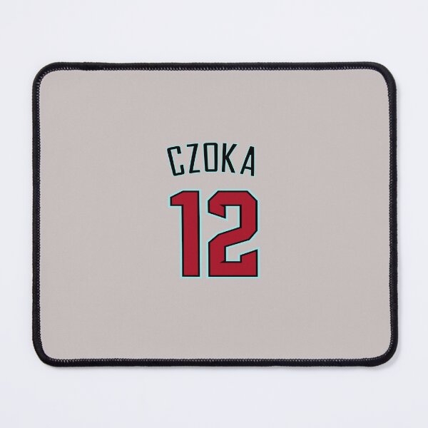 Item preview, Baseball Czoka Number 12 Road designed and sold by Martin Czoka.