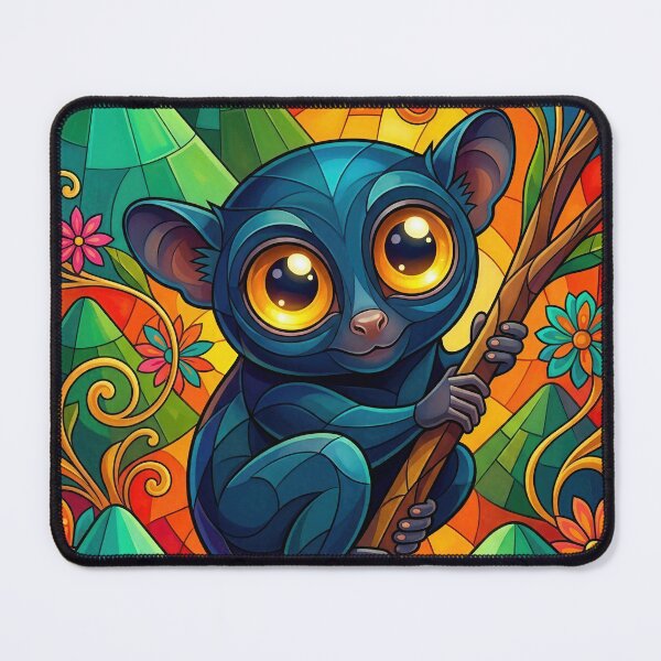 Item preview, ThatTroublesomeTarsier designed and sold by Tee-se Me More.
