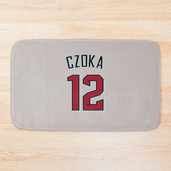 Item preview, Baseball Czoka Number 12 Road designed and sold by Martin Czoka.
