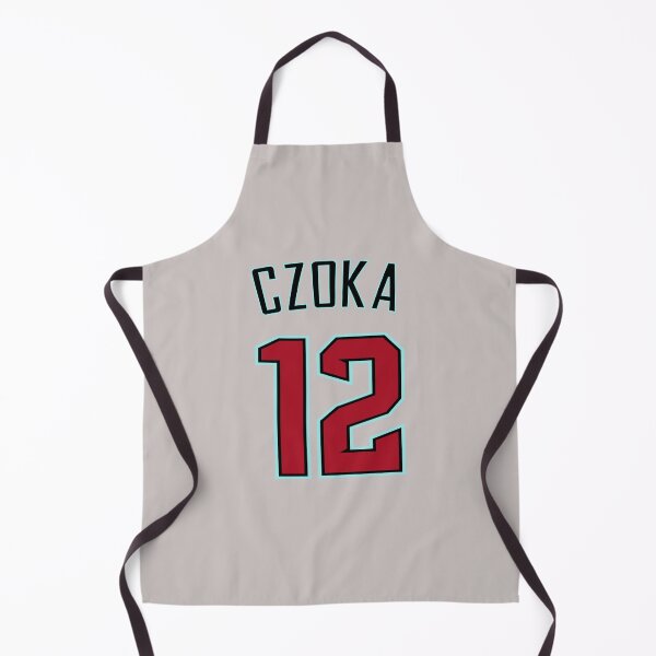 Item preview, Baseball Czoka Number 12 Road designed and sold by Martin Czoka.