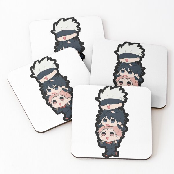 Item preview, chibis jjk designed and sold by tonelii.