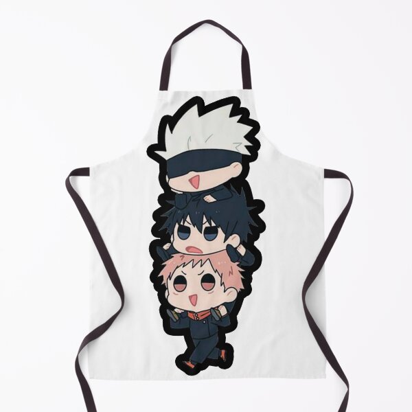 Item preview, chibis jjk designed and sold by tonelii.