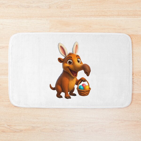 Item preview, Easter Macrauchenia designed and sold by Sillytoe.