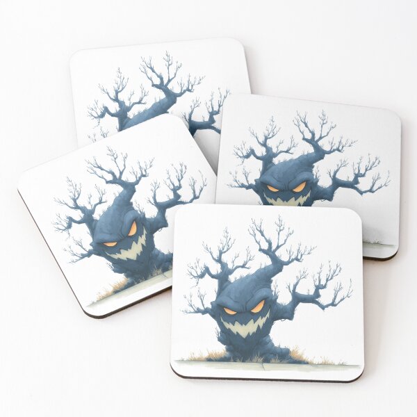 Item preview, Bare Fangs designed and sold by BadOmenStickers.