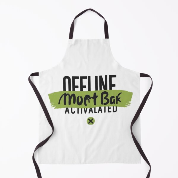 Item preview, Funny Offline Sticker — Offline Mode Activated Digital Detox Introvert Humor Gen Z Relatable Laptop Decal Gift designed and sold by AMBAYK.