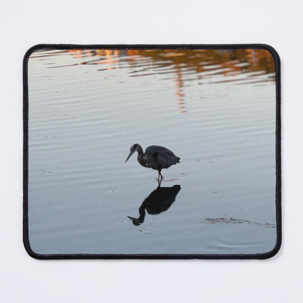 Item preview, Great blue heron designed and sold by Auj-8.