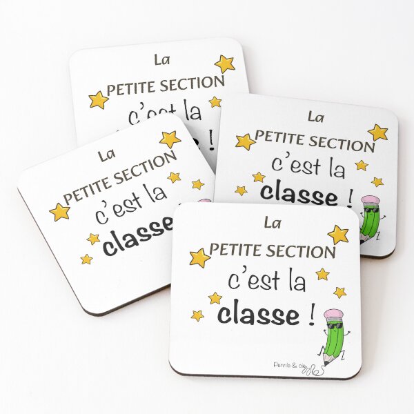 Item preview, Preschool is the best! – a funny gift idea for back to school or for a preschool teacher designed and sold by Pennie & cie.