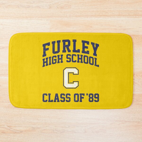 Item preview,  Furley High School Class of 89 - Cutting Class designed and sold by huckblade.