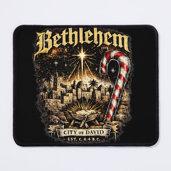 Item preview, Bethlehem City of David Faith Design designed and sold by ButterflyHolly Resource.