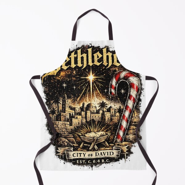 Item preview, Bethlehem City of David Faith Design designed and sold by ButterflyHolly Resource.