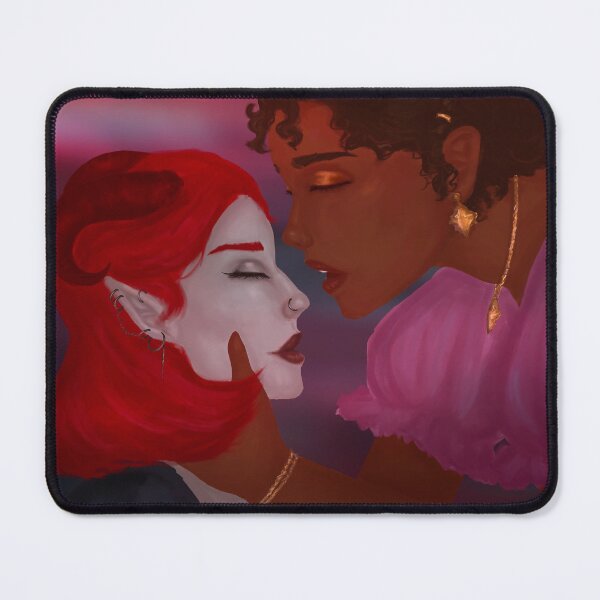 Item preview, Almost Kiss designed and sold by hannahwisteria.