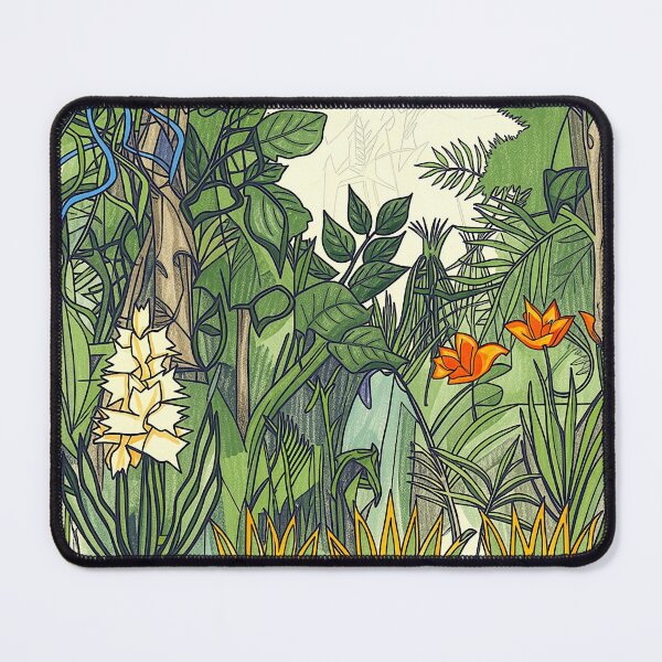Item preview, Tropical Forest designed and sold by ViaARTfactory.