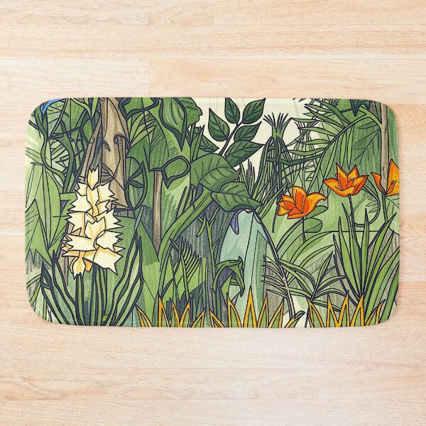 Item preview, Tropical Forest designed and sold by ViaARTfactory.