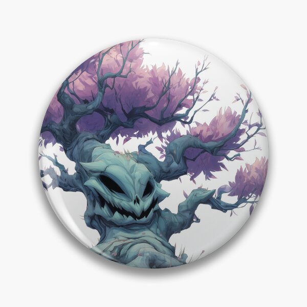 Item preview, Skull Blossom designed and sold by BadOmenStickers.