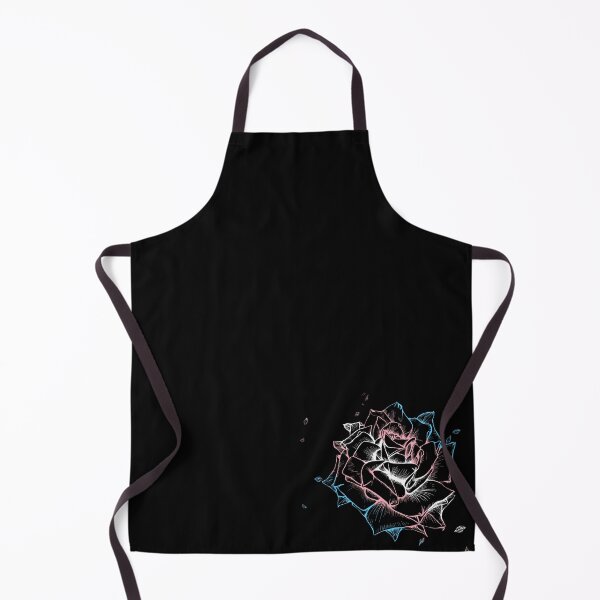 Item preview, A Trans Pride Rose designed and sold by NilCaelum.