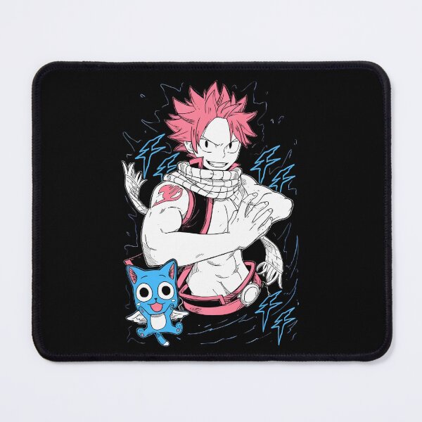 Item preview, Natsu Dragneel – Fire Dragon Slayer designed and sold by ANIME HEAT.