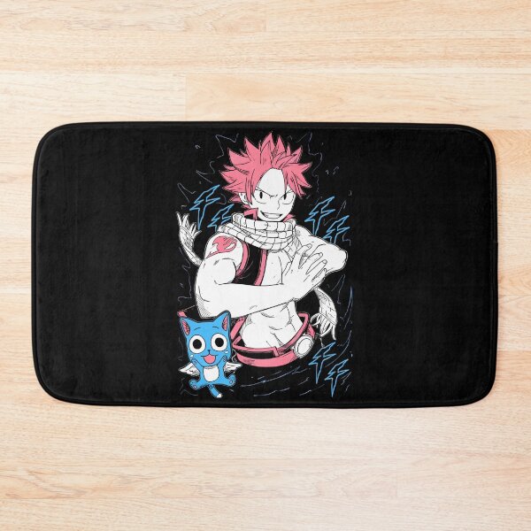 Item preview, Natsu Dragneel – Fire Dragon Slayer designed and sold by ANIME HEAT.