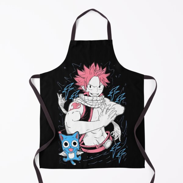 Item preview, Natsu Dragneel – Fire Dragon Slayer designed and sold by ANIME HEAT.