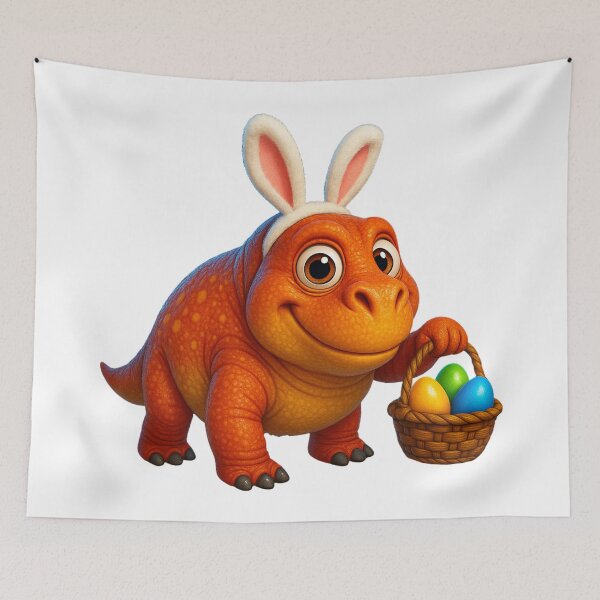 Item preview, Easter Moschops designed and sold by Sillytoe.