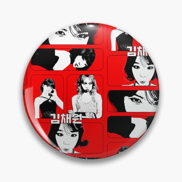 Item preview, Chaewon Le Sserafim Manga v1 kpop designed and sold by ShiroHero.