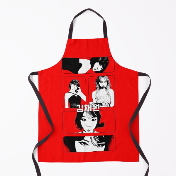 Item preview, Chaewon Le Sserafim Manga v1 kpop designed and sold by ShiroHero.