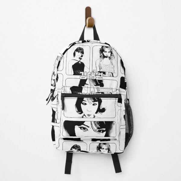 Item preview, Chaewon Le Sserafim Manga v1 kpop designed and sold by ShiroHero.