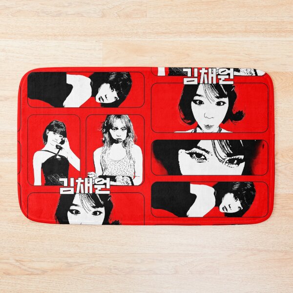 Item preview, Chaewon Le Sserafim Manga v1 kpop designed and sold by ShiroHero.