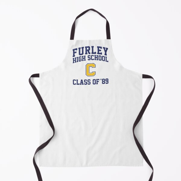 Item preview, Furley High School Class of 89 - Cutting Class (Variant) designed and sold by huckblade.