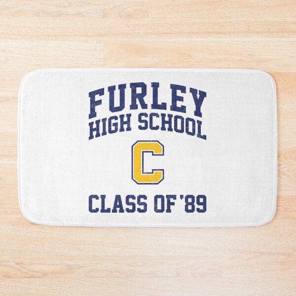 Item preview, Furley High School Class of 89 - Cutting Class (Variant) designed and sold by huckblade.