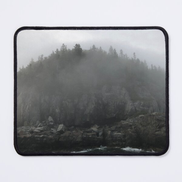 Item preview, Rocks and mist designed and sold by Auj-8.