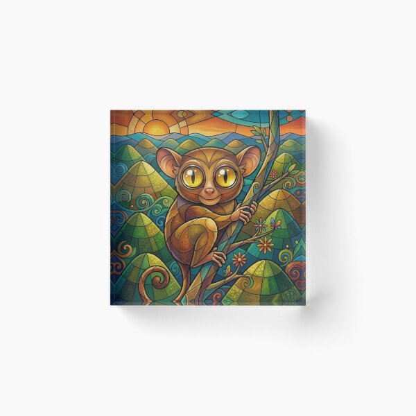 Item preview, ThatTroublesomeTarsier designed and sold by Tee-se Me More.