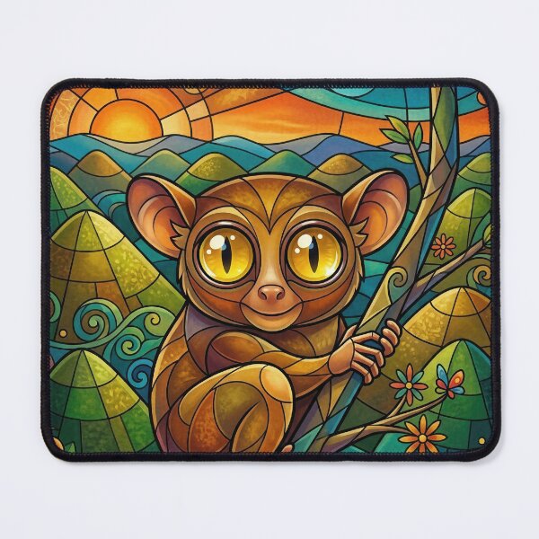 Item preview, ThatTroublesomeTarsier designed and sold by Tee-se Me More.