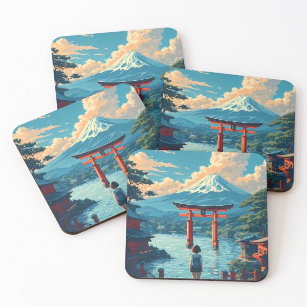 Item preview, Miyajima Dreams designed and sold by JacksoonLester.