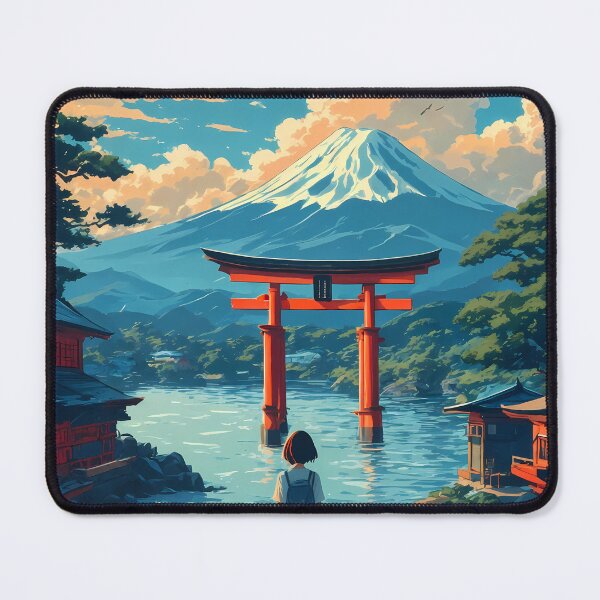 Item preview, Miyajima Dreams designed and sold by JacksoonLester.