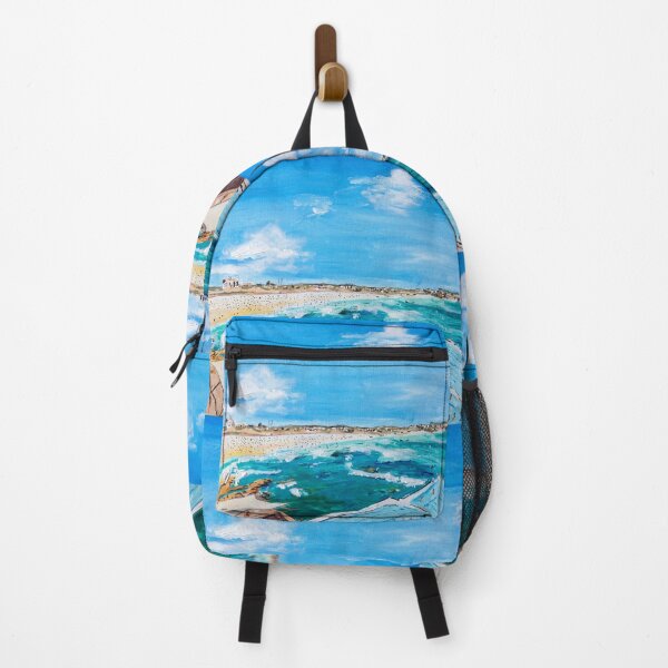 Item preview, Bondi Icebergs Summer designed and sold by gillsart.