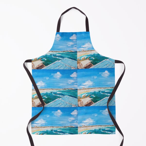 Item preview, Bondi Icebergs Summer designed and sold by gillsart.