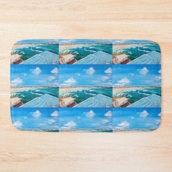 Item preview, Bondi Icebergs Summer designed and sold by gillsart.