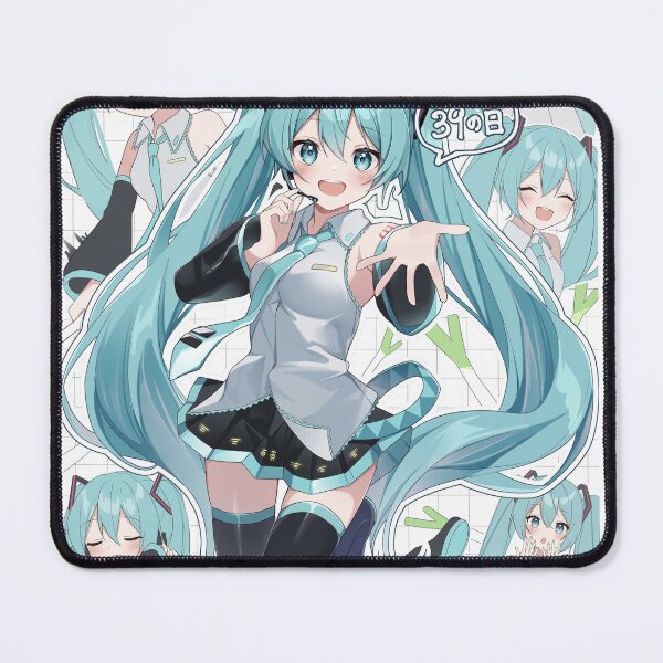 Item preview, Hatsune miku vocaloid designed and sold by RadiantGraphics.