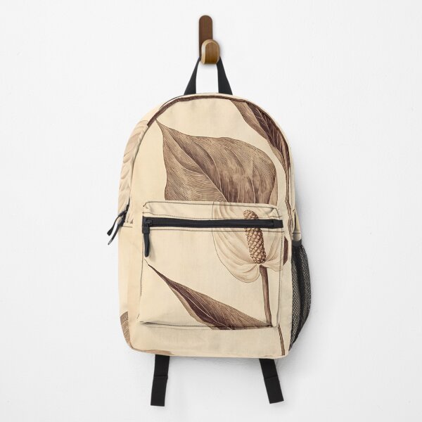 Item preview, Antúrio — Gravura Botânica Vintage | Atlantic Forest designed and sold by AtlanticForest.