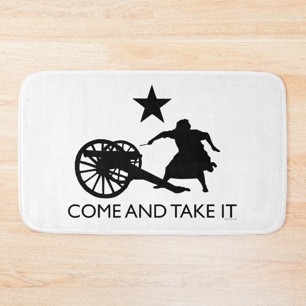 Item preview, Come and Take It (Angelina Eberly Version) designed and sold by T4Texas.