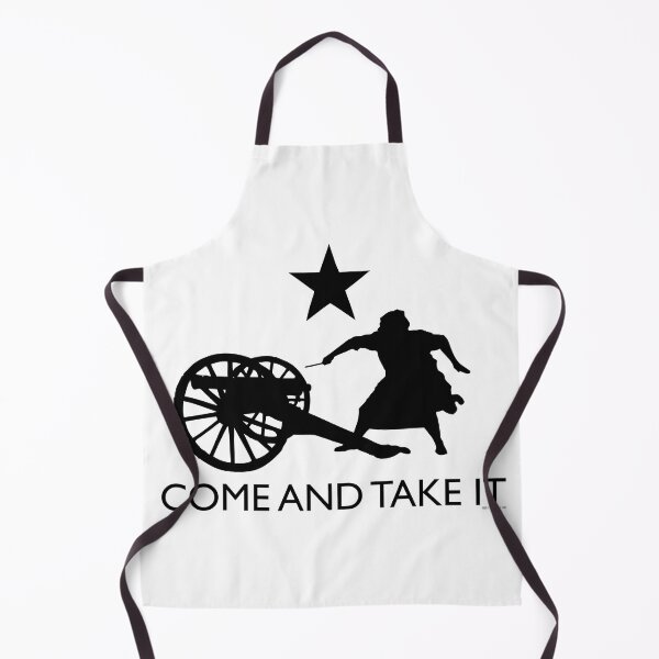 Item preview, Come and Take It (Angelina Eberly Version) designed and sold by T4Texas.