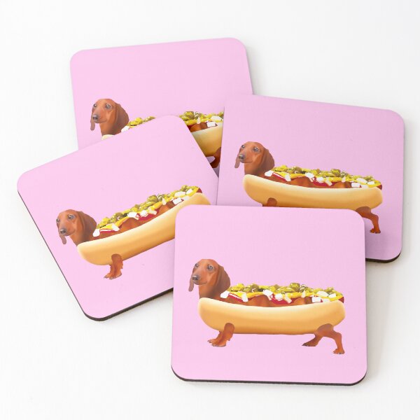 Item preview, Weiner Dog In a Bun designed and sold by AmyThomas26.