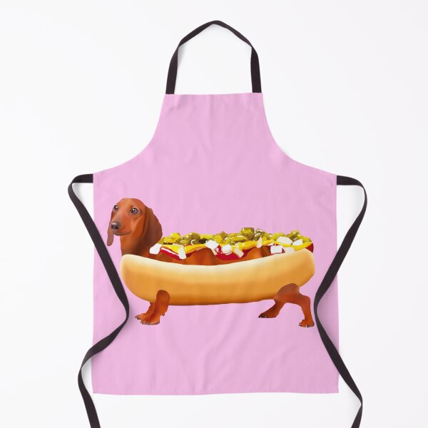 Item preview, Weiner Dog In a Bun designed and sold by AmyThomas26.