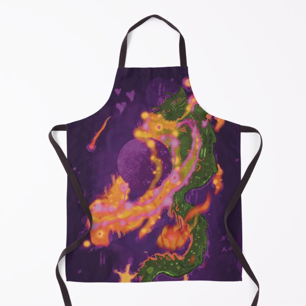 Item preview, Ailen Slime Kitty Playing With a Planet in the Stars designed and sold by AteloLucid.