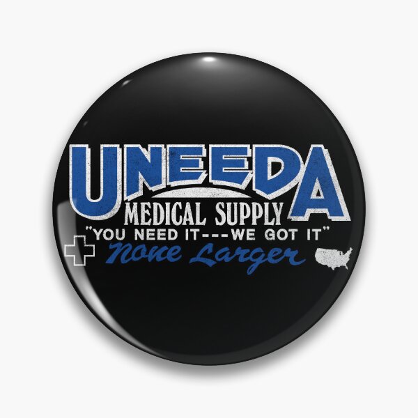 Item preview, Uneeda Medical Supply (Variant) designed and sold by huckblade.