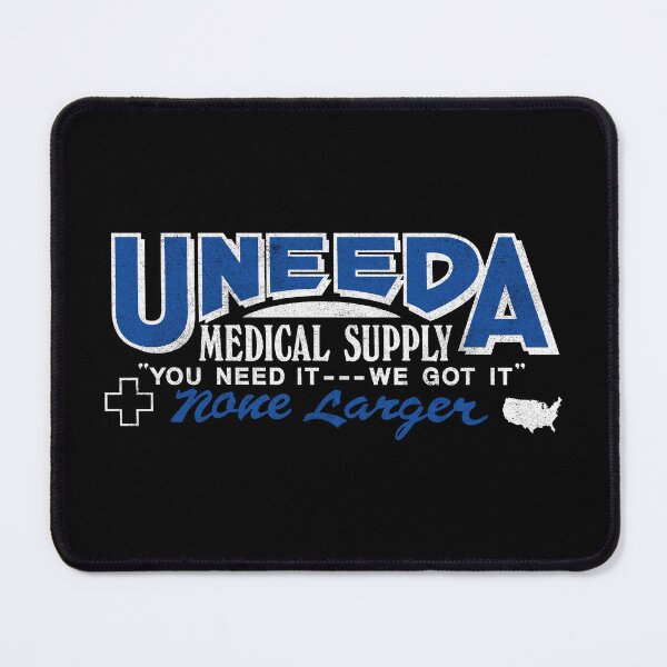 Item preview, Uneeda Medical Supply (Variant) designed and sold by huckblade.