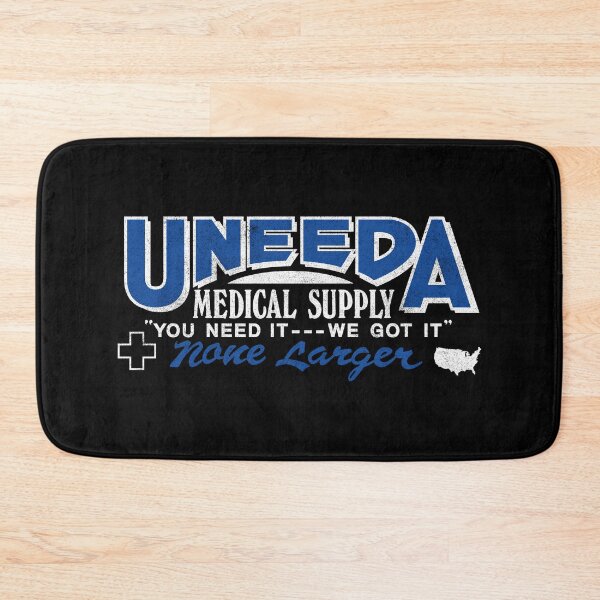 Item preview, Uneeda Medical Supply (Variant) designed and sold by huckblade.