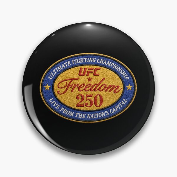 Item preview, UFC Freedom 250 designed and sold by JeyVel.