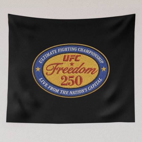 Item preview, UFC Freedom 250 designed and sold by JeyVel.