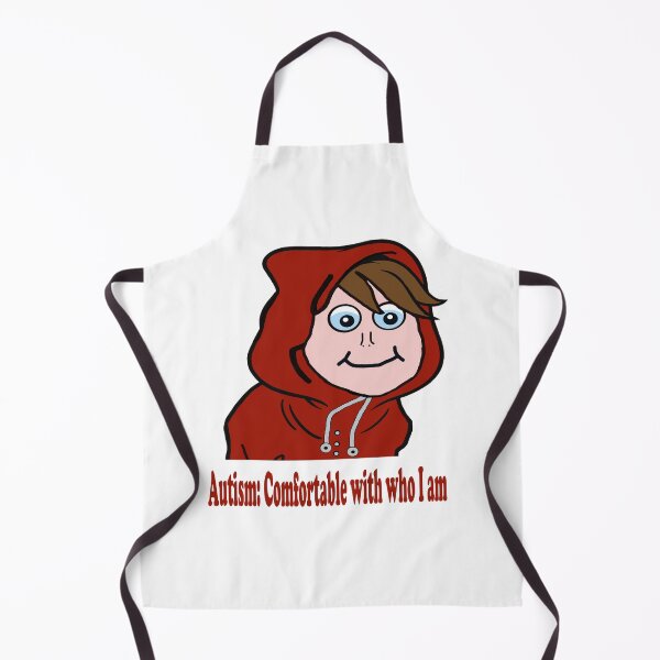 Item preview, Autism: Comfortable Being Me designed and sold by Mother Daughter Drawings .